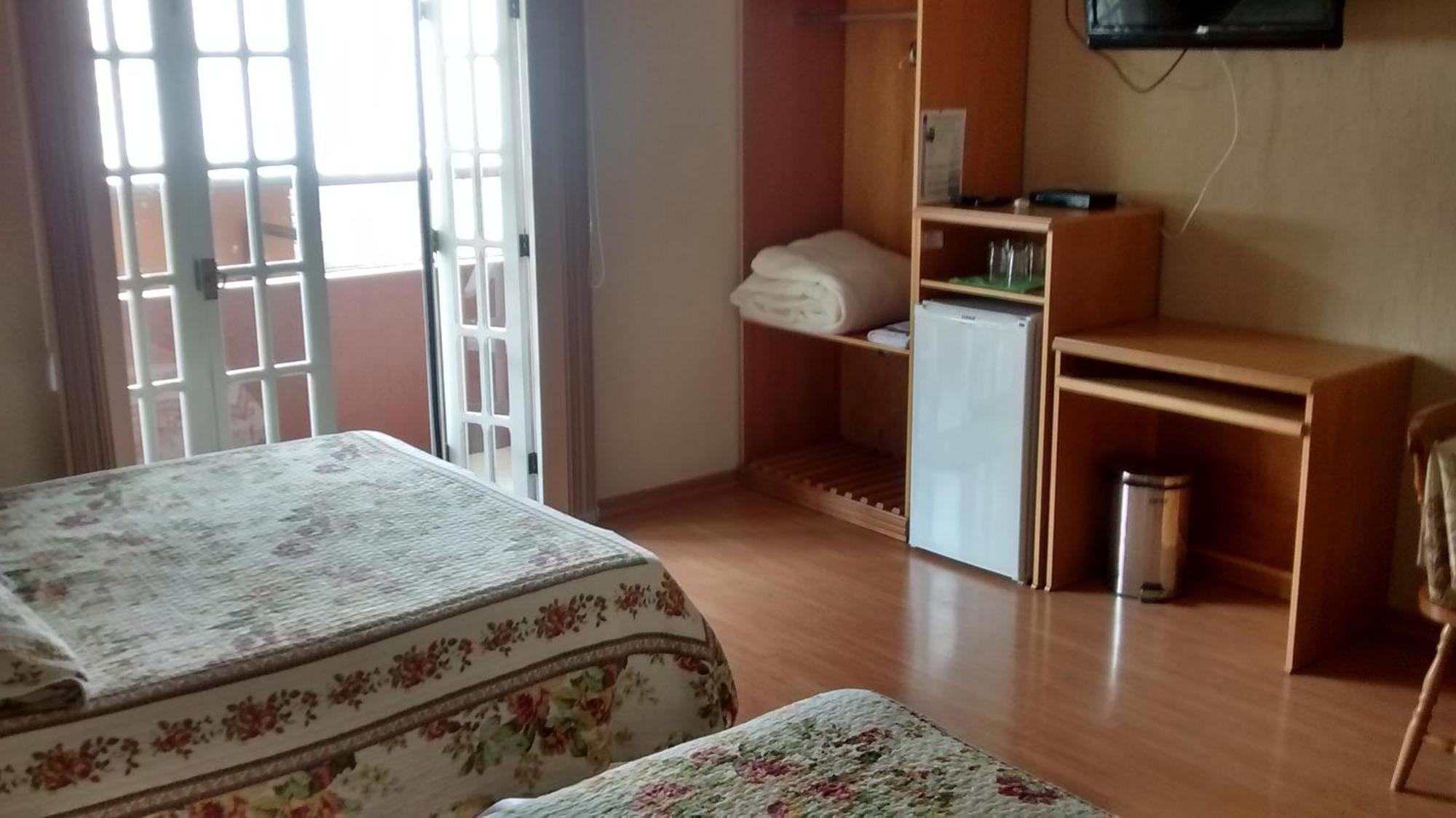 Estrelatto Residence Gramado Habitación foto